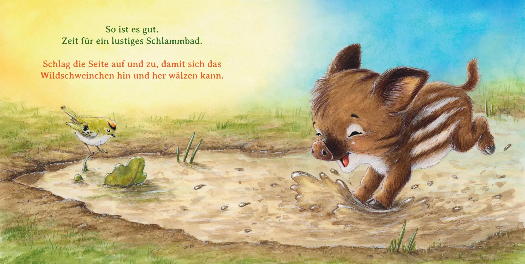Bild: 9783833908118 | Ein Rüsselküsschen für dich | Sophie Schoenwald | Buch | 26 S. | 2023