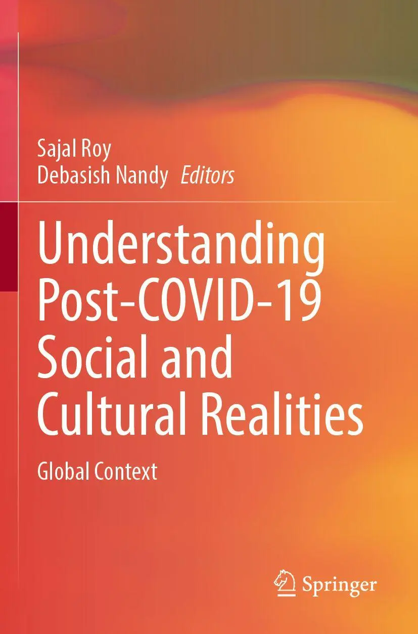 Cover: 9789811908118 | Understanding Post-COVID-19 Social and Cultural Realities | Buch