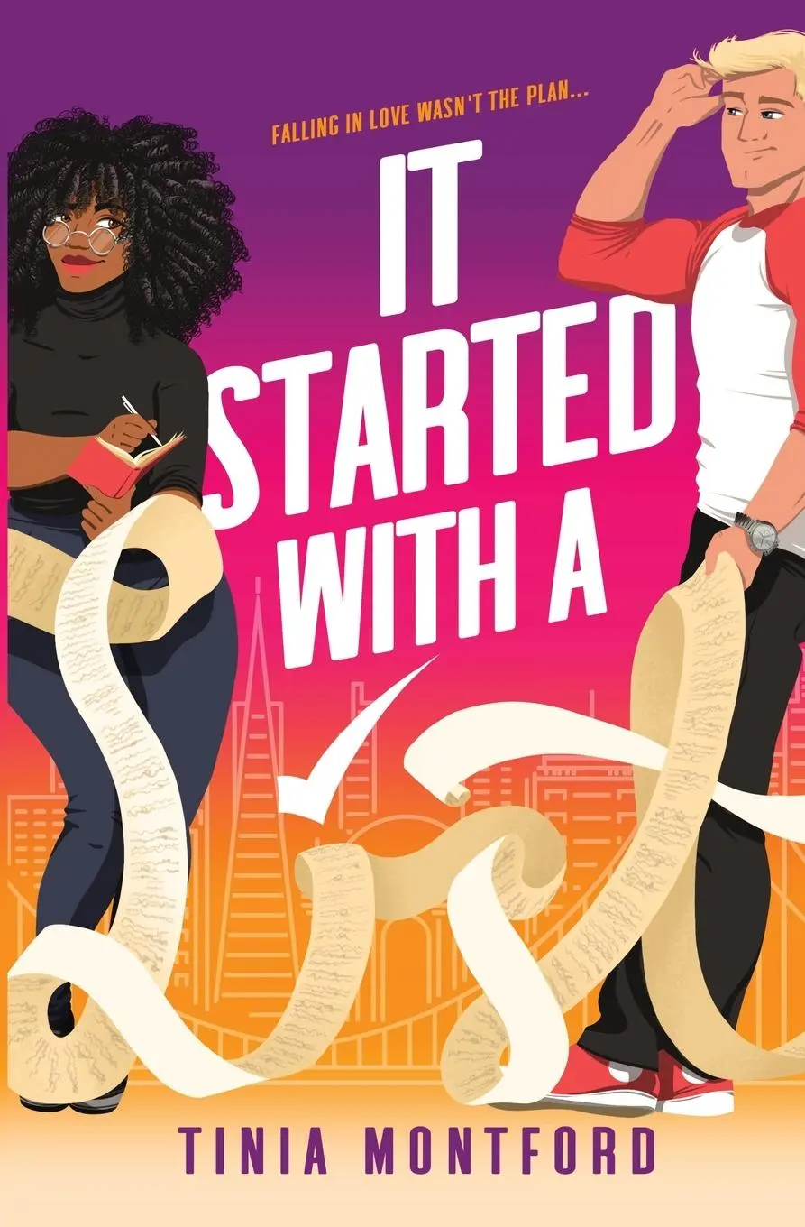 Cover: 9798985108118 | It Started with a List | Tinia Montford | Taschenbuch | Englisch