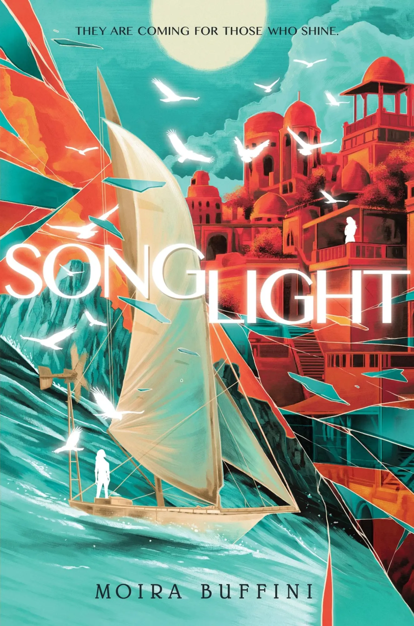 Cover: 9780063358218 | Songlight | Moira Buffini | Buch | Englisch | 2024 | EAN 9780063358218
