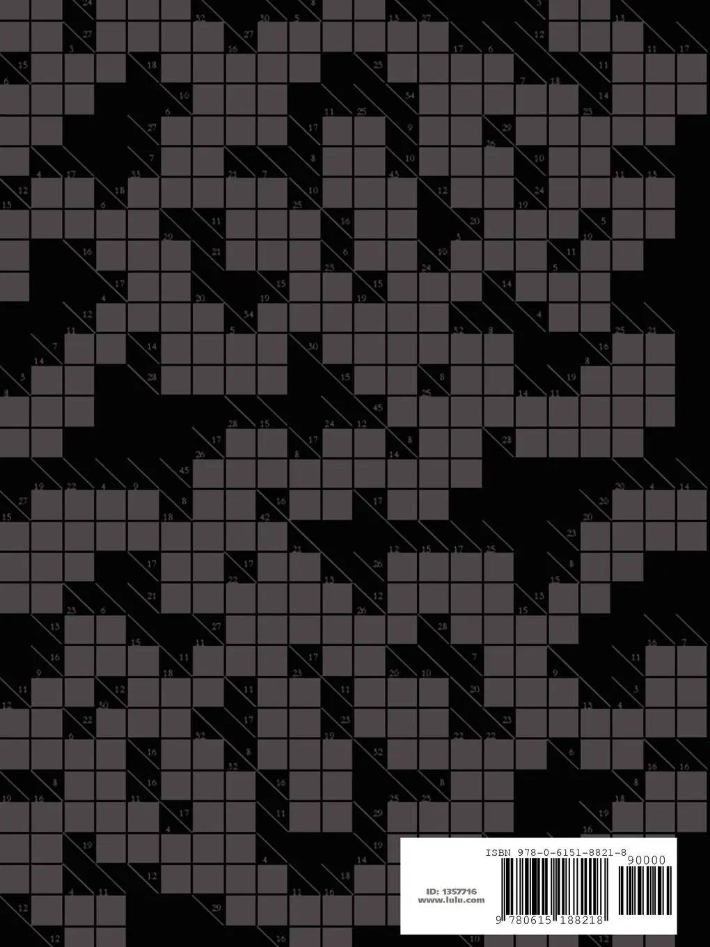 Rückseite: 9780615188218 | 200 Crazy Clever Kakuro Puzzles - Volume 1 | Dave LeCompte | Buch