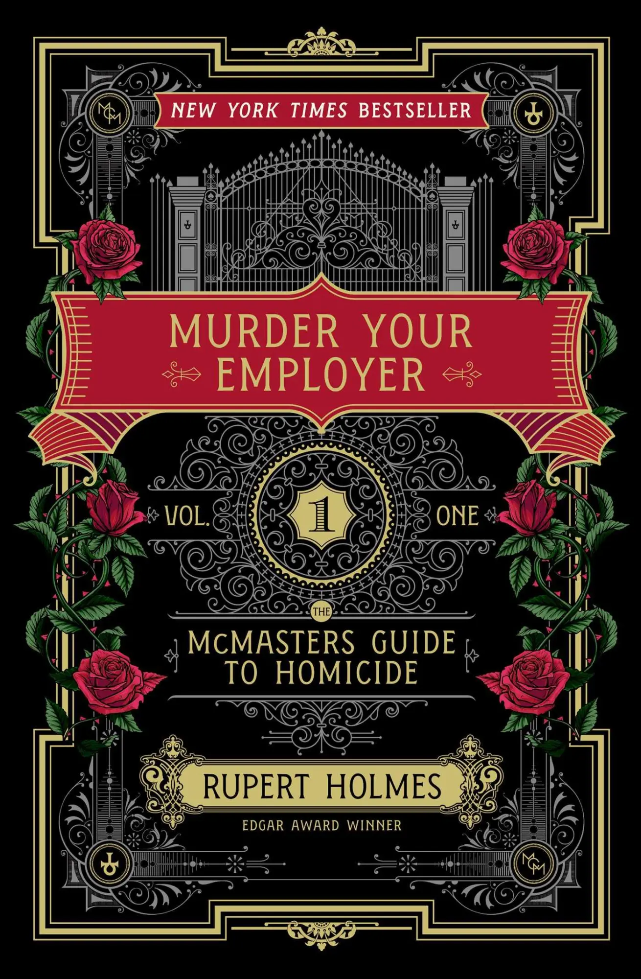 Cover: 9781451648218 | Murder Your Employer | The McMasters Guide to Homicide | Rupert Holmes