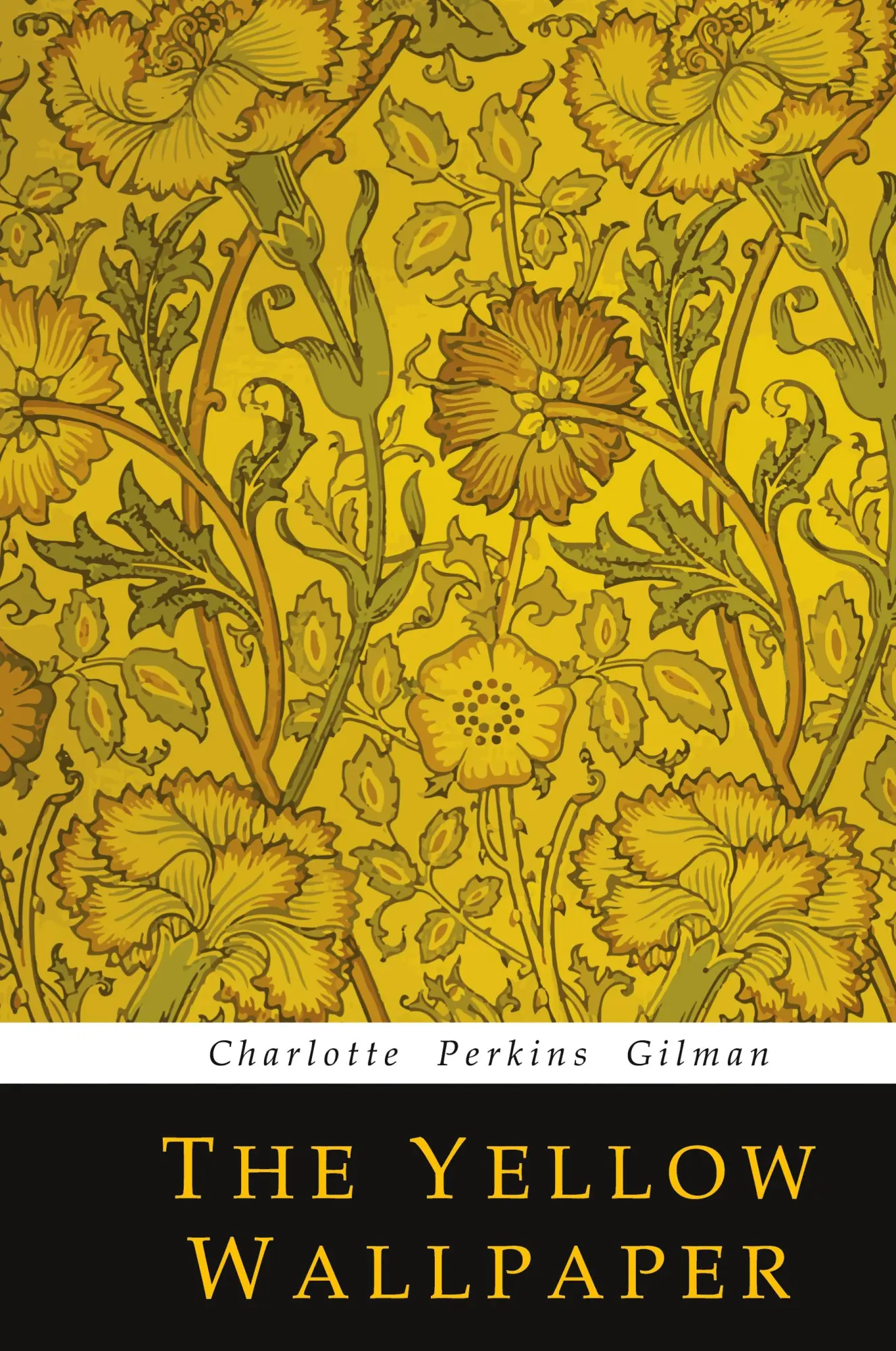 Cover: 9781684228218 | The Yellow Wallpaper | Charlotte Perkins Gilman | Buch | Englisch