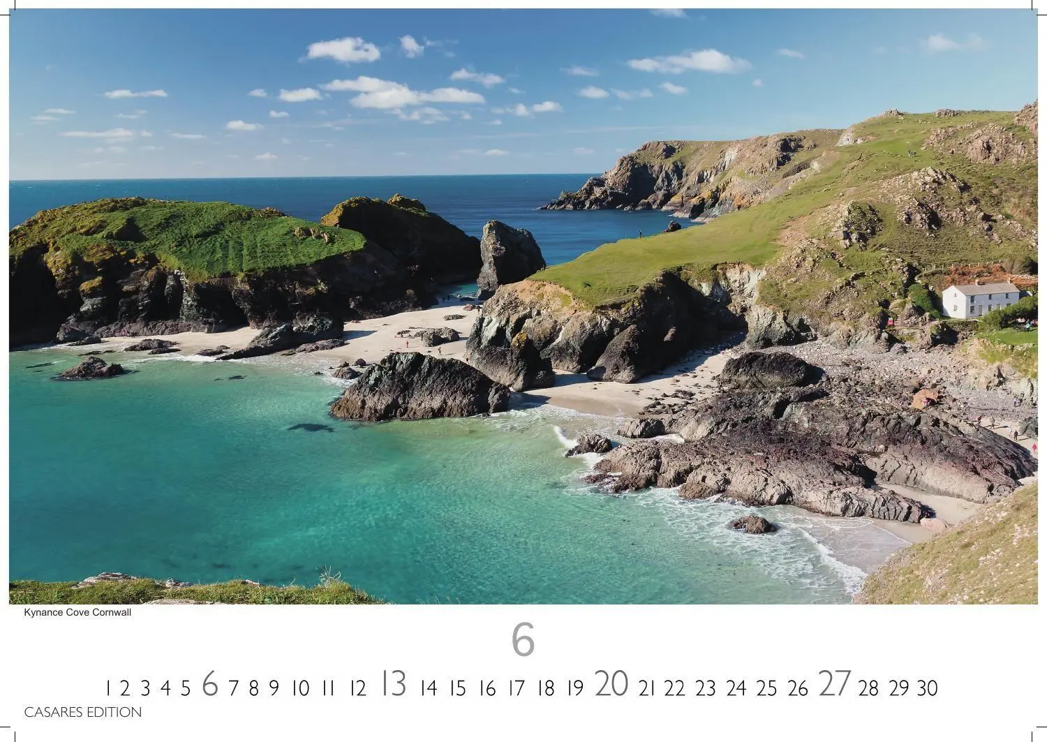 Bild: 9781835248218 | England Kalender 2027 - Wandkalender Fotokalender England 35x50cm...