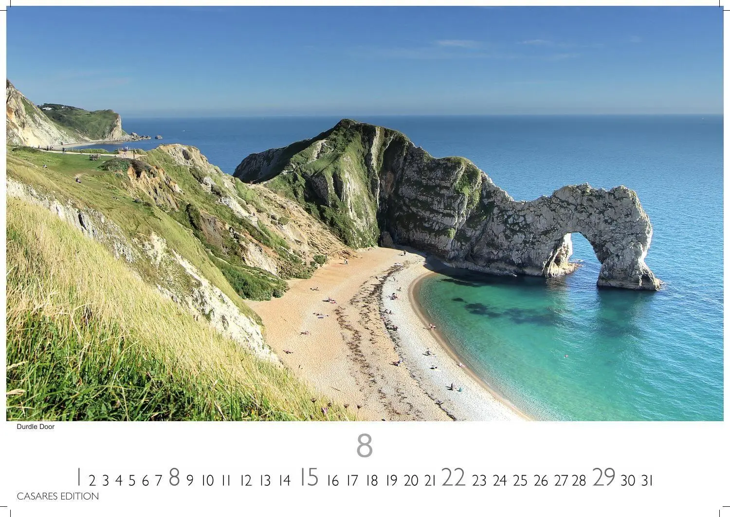 Bild: 9781835248218 | England Kalender 2027 - Wandkalender Fotokalender England 35x50cm...