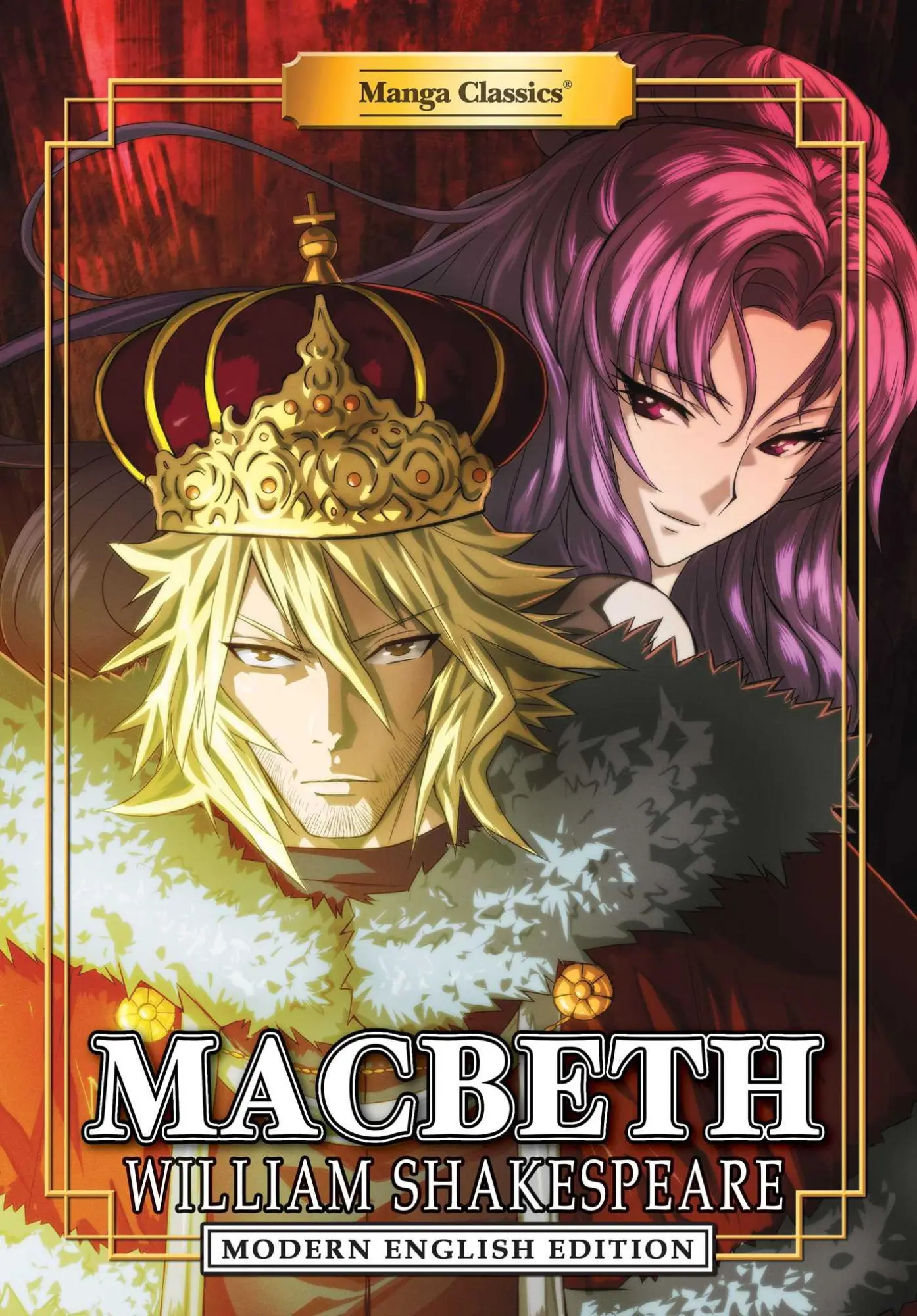 Cover: 9781947808218 | Manga Classics: Macbeth (Modern English Edition) | Chan (u. a.) | Buch