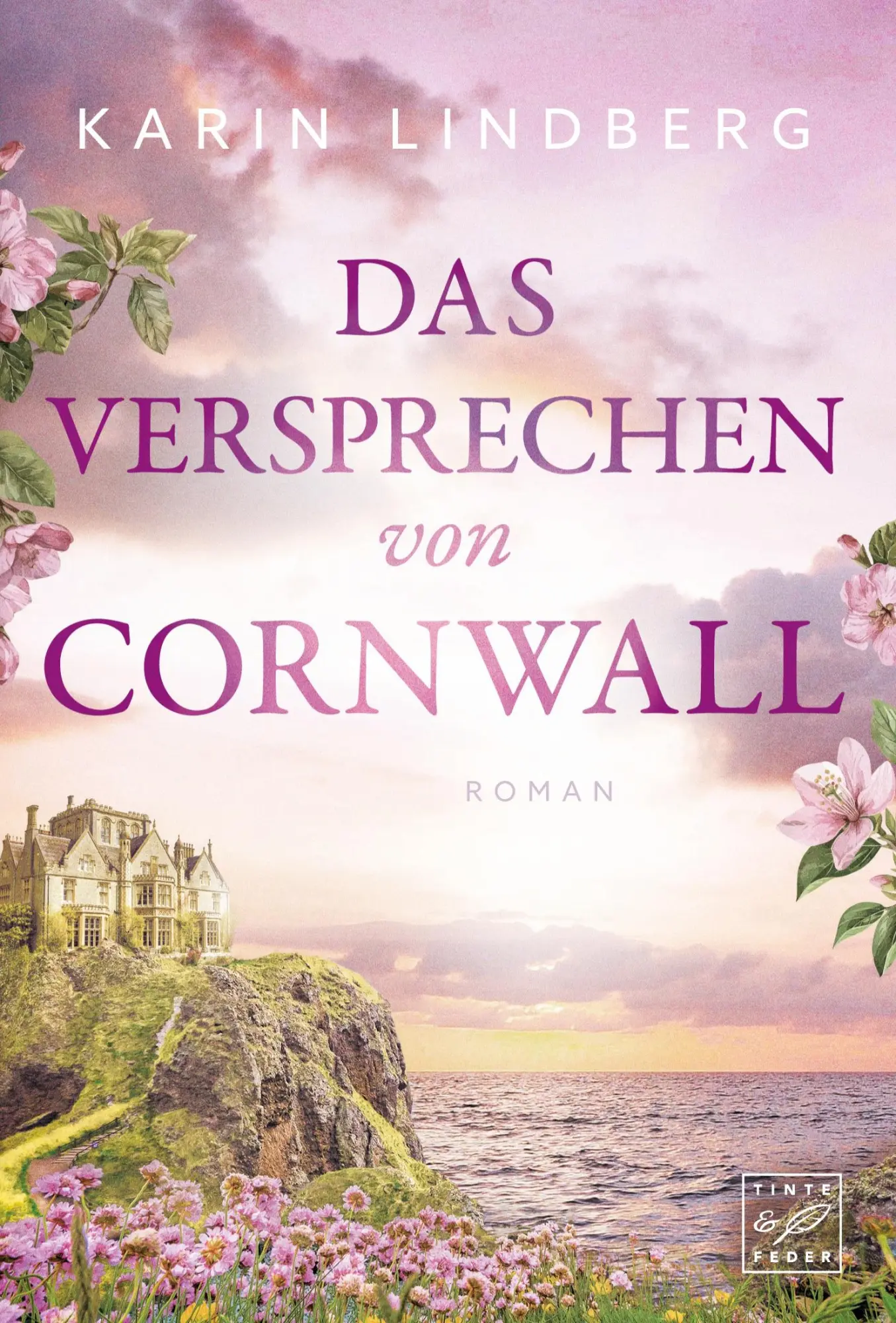 Cover: 9782496718218 | Das Versprechen von Cornwall | Karin Lindberg | Taschenbuch | Deutsch
