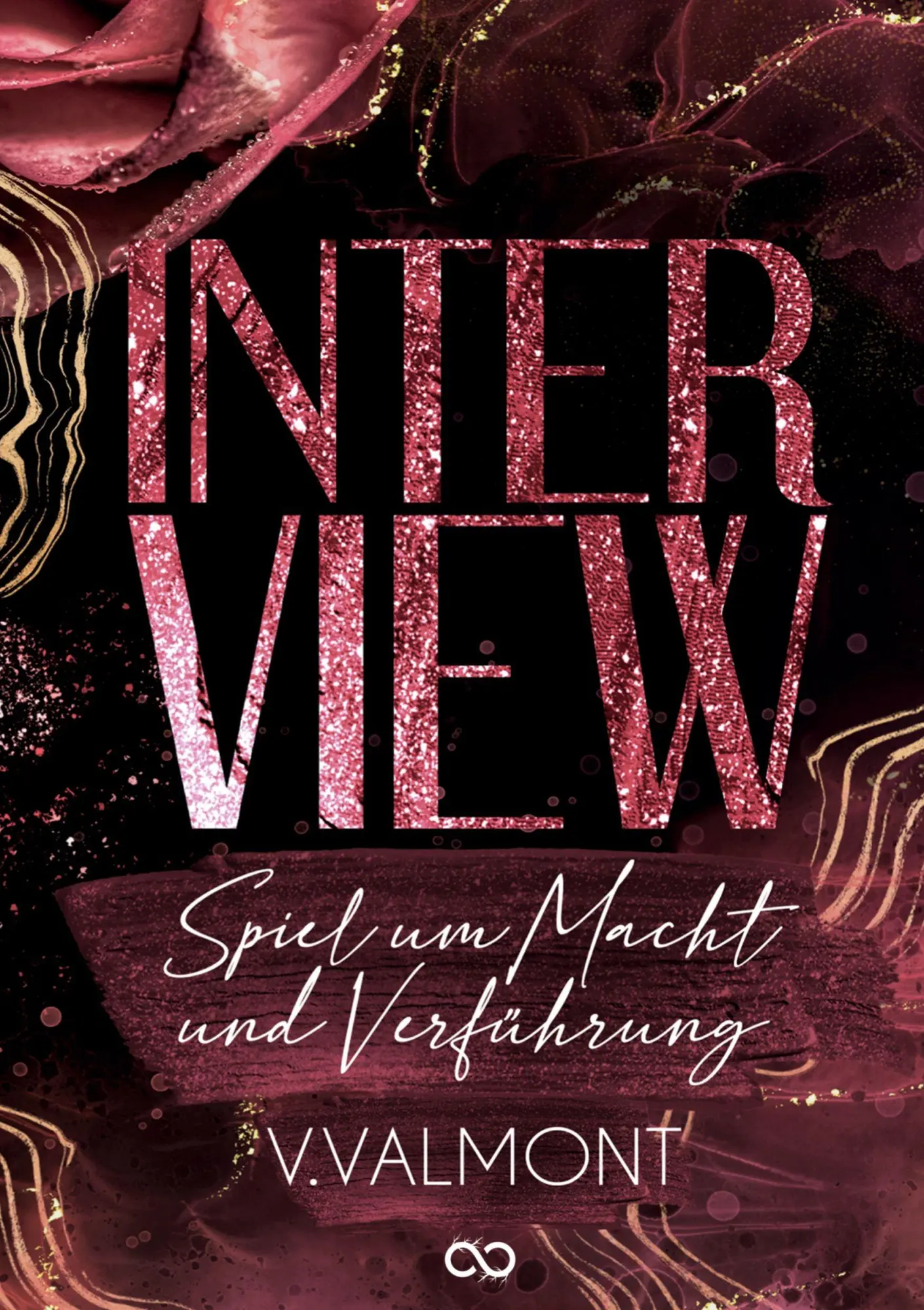 Cover: 9783384678218 | Interview | Spiel um Macht und Verführung | V. Valmont | Taschenbuch