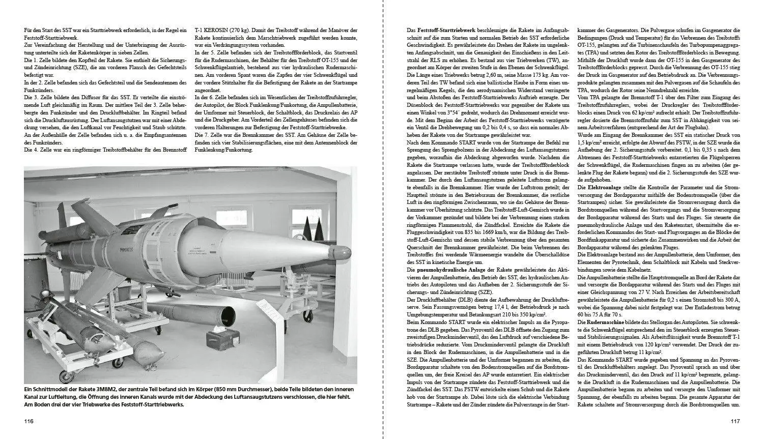 Bild: 9783613048218 | Die Raketen der NVA | Boden-Luft-Systeme | Jörg Siegert | Buch | 2026
