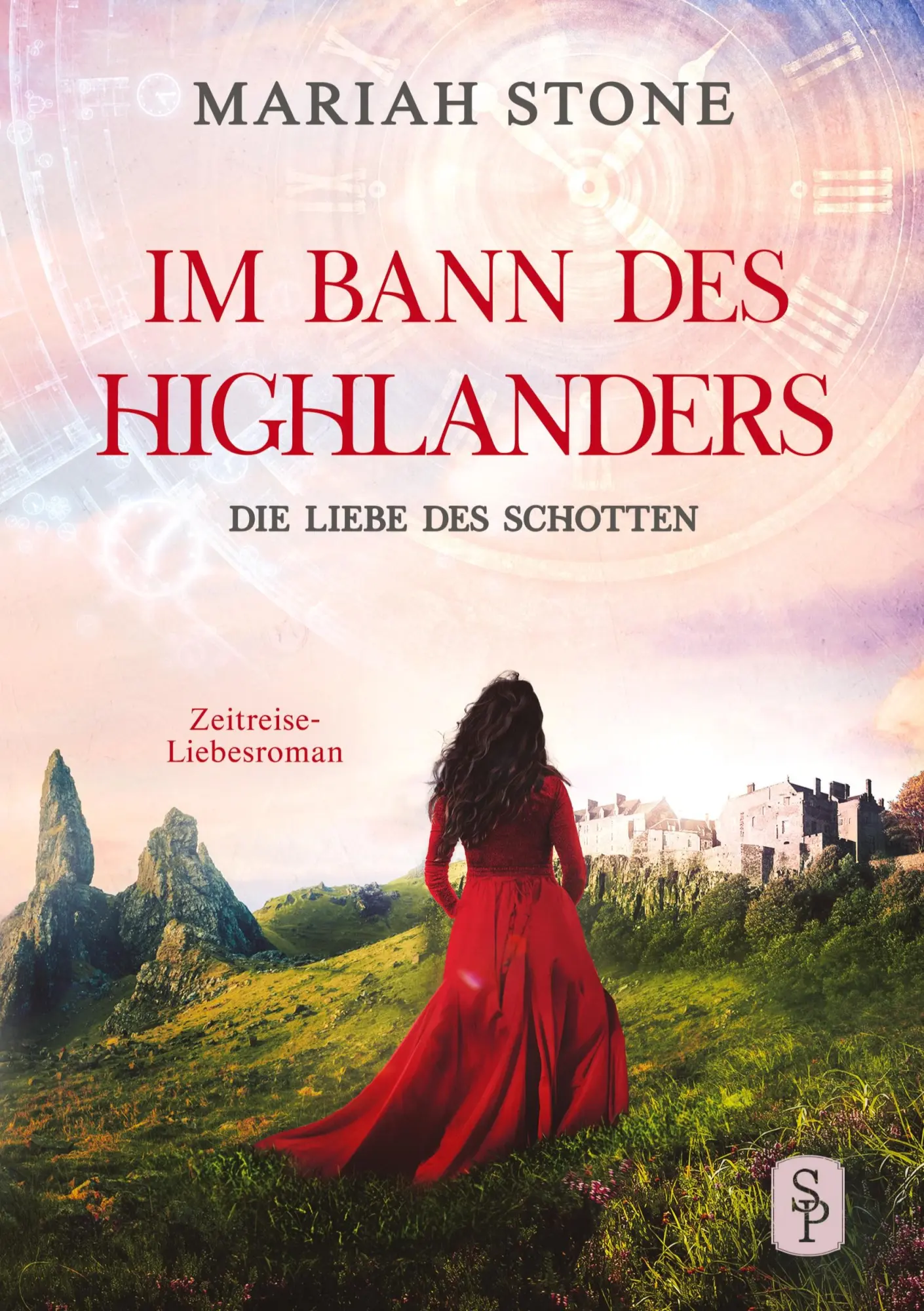 Cover: 9783757908218 | Die Liebe des Schotten | Mariah Stone | Taschenbuch | 320 S. | Deutsch