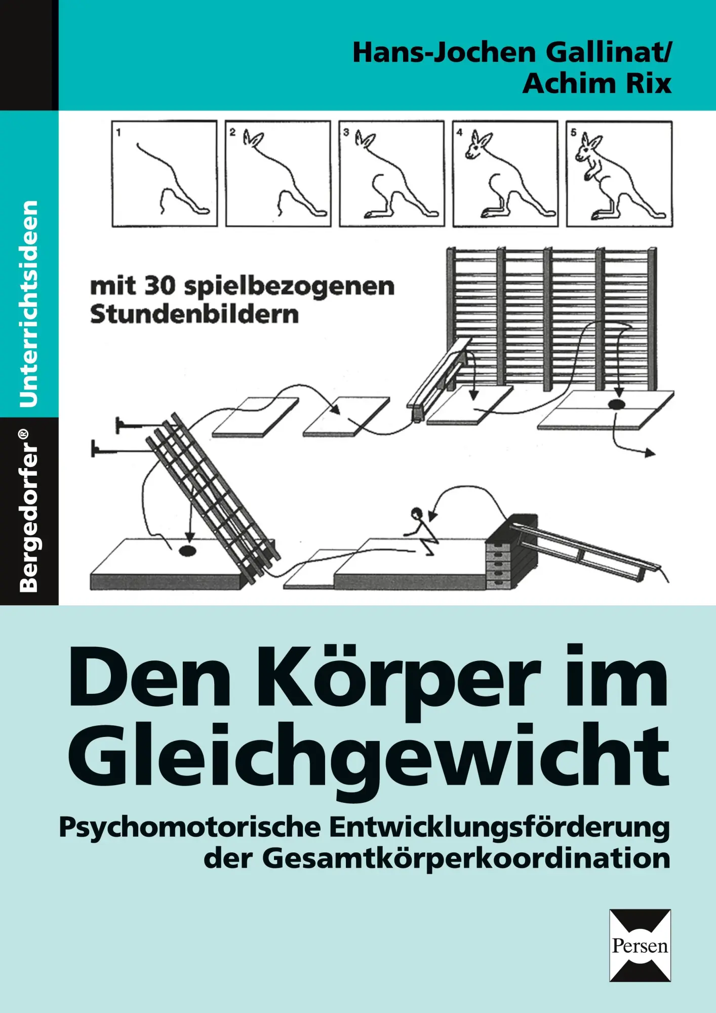 Cover: 9783834438218 | Den Körper im Gleichgewicht | Hans Jochen Gallinat (u. a.) | Buch