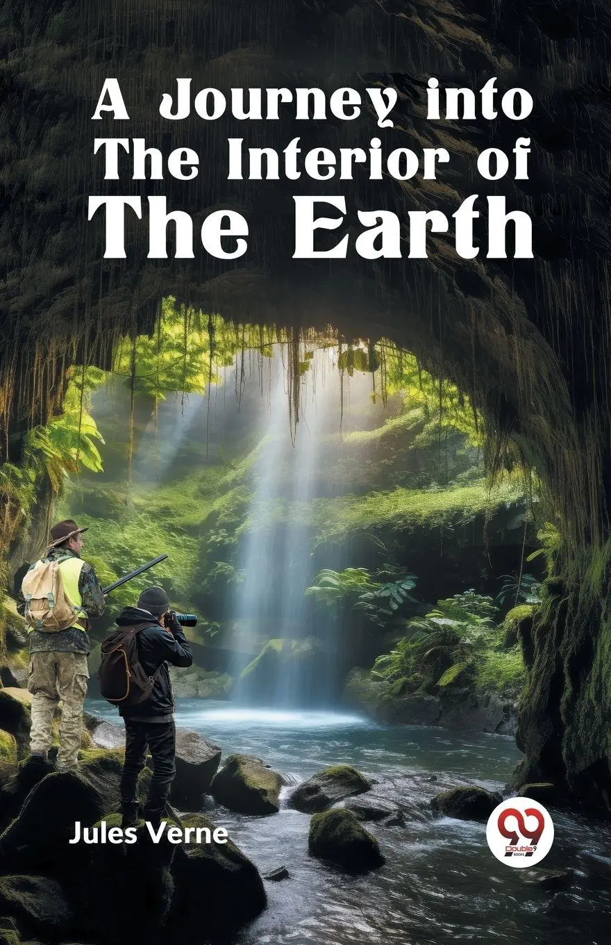 Cover: 9789359328218 | A Journey into the Interior of the Earth | Verne Jules | Taschenbuch