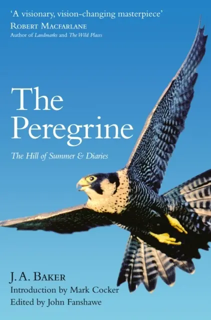 Cover: 9780008138318 | The Peregrine | J. A. Baker | Taschenbuch | Englisch | 2016