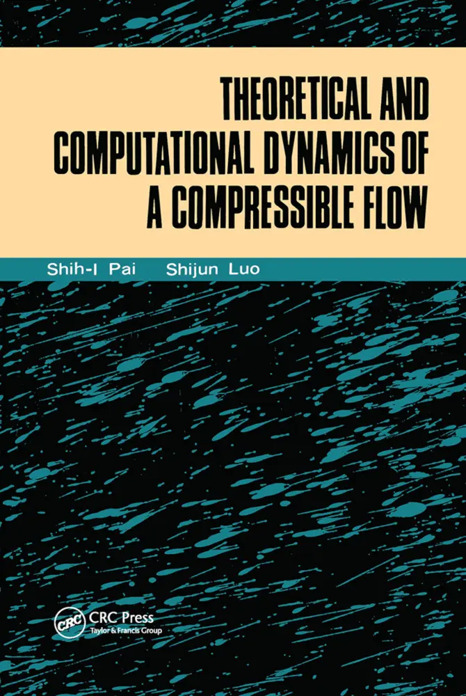 Cover: 9780367448318 | Theoretical Computational Dynamics | Shih-i Pai | Taschenbuch | 2020