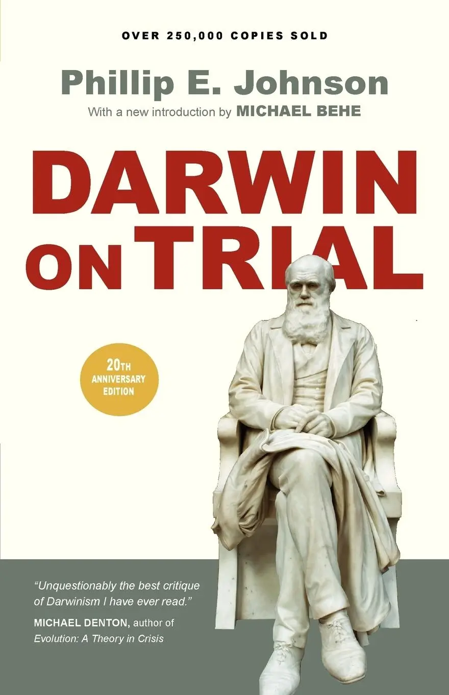 Cover: 9780830838318 | Darwin on Trial | Phillip E. Johnson | Taschenbuch | Englisch | 2010