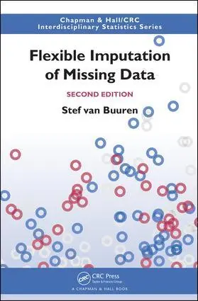 Cover: 9781138588318 | Flexible Imputation of Missing Data, Second Edition | Stef Van Buuren