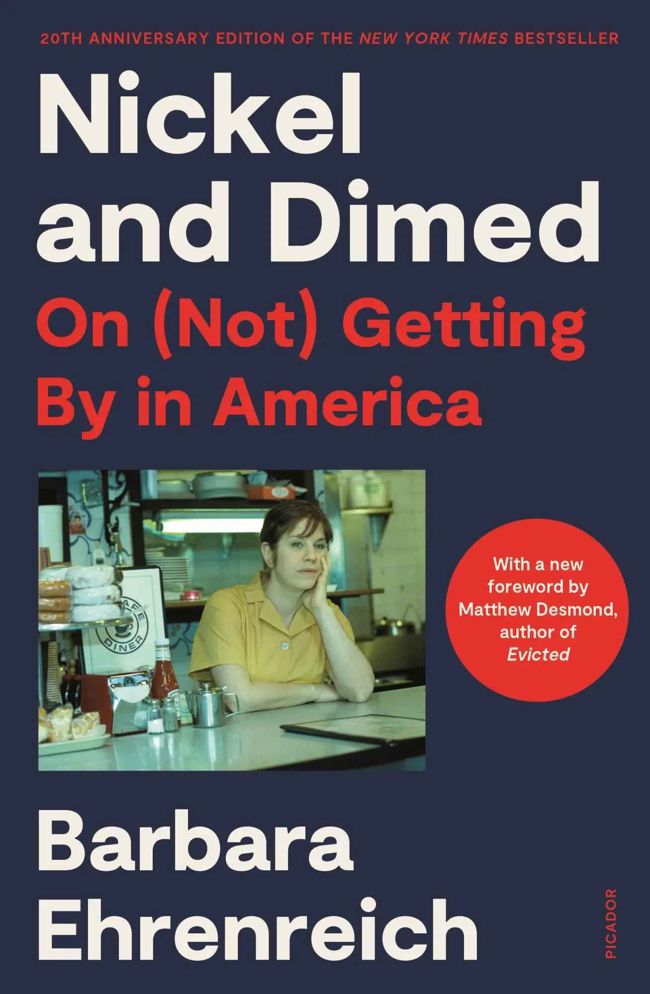 Cover: 9781250808318 | Nickel and Dimed | Barbara Ehrenreich | Taschenbuch | Englisch | 2021