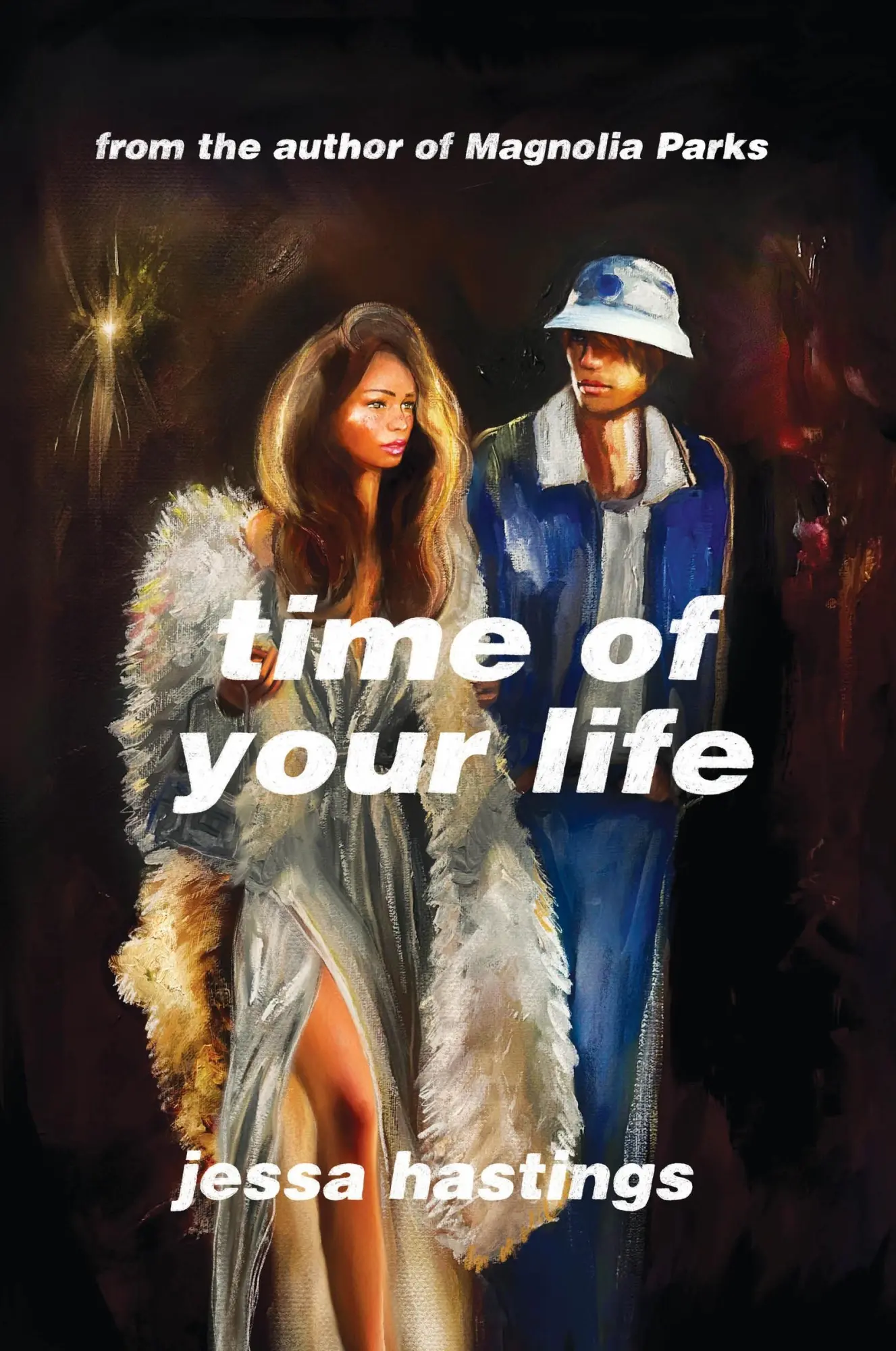 Cover: 9781398728318 | Time of Your Life | Jessa Hastings | Taschenbuch | Englisch | 2025