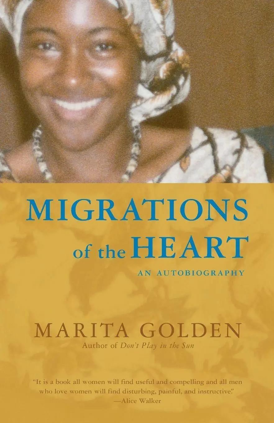 Cover: 9781400078318 | Migrations of the Heart | An Autobiography | Marita Golden | Buch