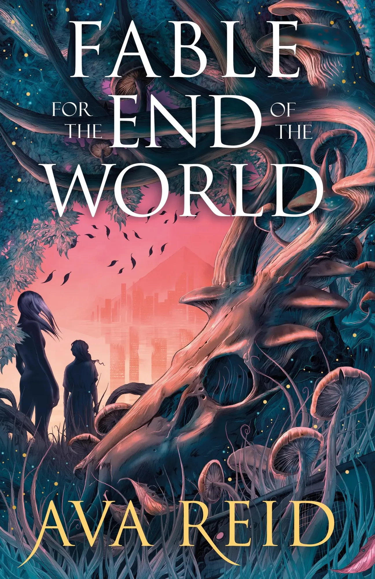 Cover: 9781529948318 | Fable For the End of the World | Ava Reid | Taschenbuch | 384 S.