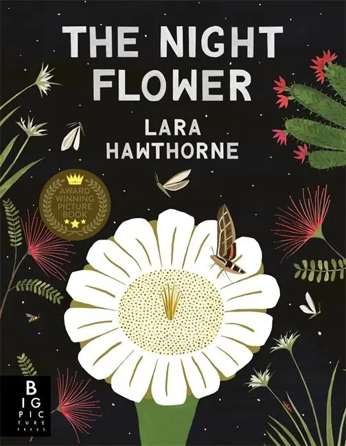 Cover: 9781787418318 | The Night Flower | Lara Hawthorne | Taschenbuch | Englisch | 2022