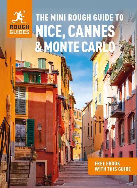 Cover: 9781839058318 | The Mini Rough Guide to Nice, Cannes &amp; Monte Carlo: Travel Guide...