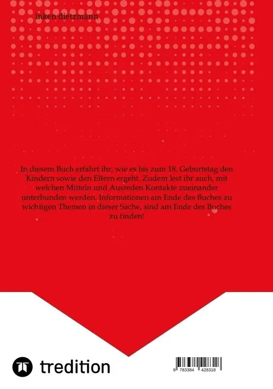 Rückseite: 9783384428318 | Wie das Jugendamt wirklich tickt! Teil 2 | Inken Dietzmann | Buch