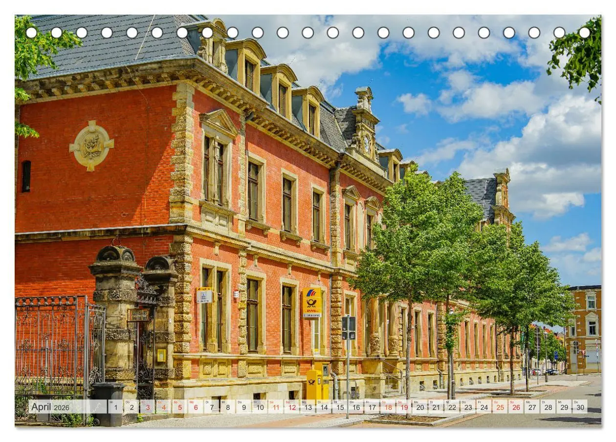 Bild: 9783457788318 | Köthen Impressionen (Tischkalender 2026 DIN A5 quer), CALVENDO...