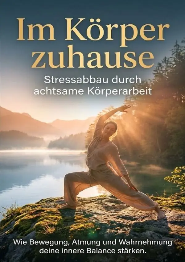 Cover: 9783565148318 | Im Körper zuhause: Stressabbau durch achtsame Körperarbeit | Graf