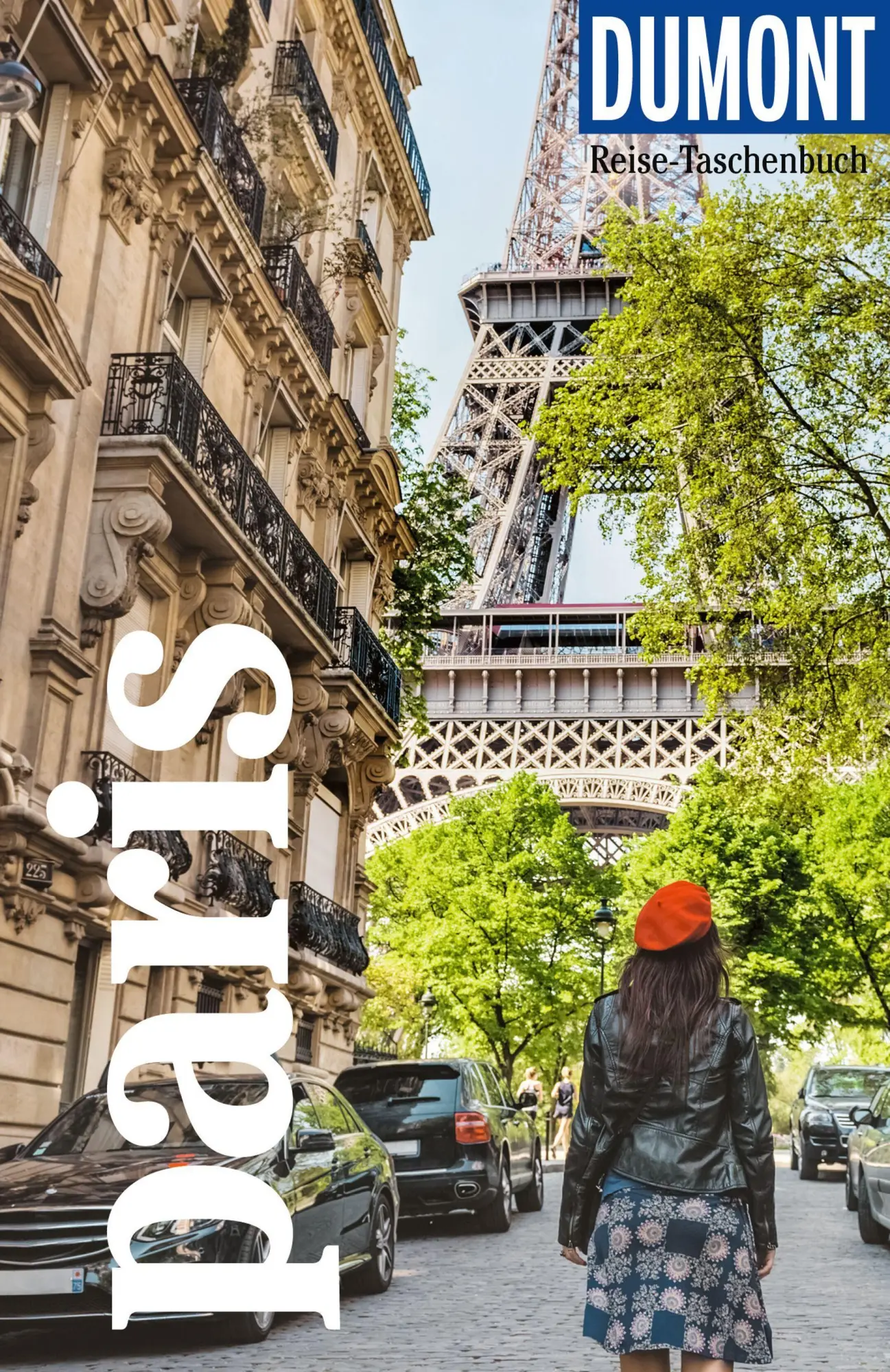 Cover: 9783616008318 | DUMONT Reise-Taschenbuch Reiseführer Paris | Gabriele Kalmbach | Buch