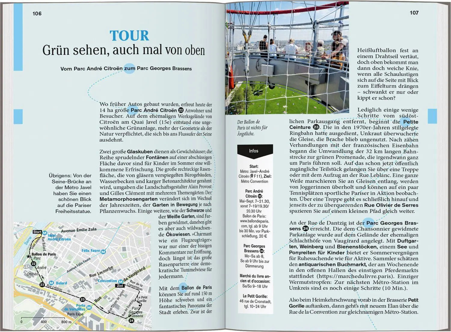 Bild: 9783616008318 | DUMONT Reise-Taschenbuch Reiseführer Paris | Gabriele Kalmbach | Buch