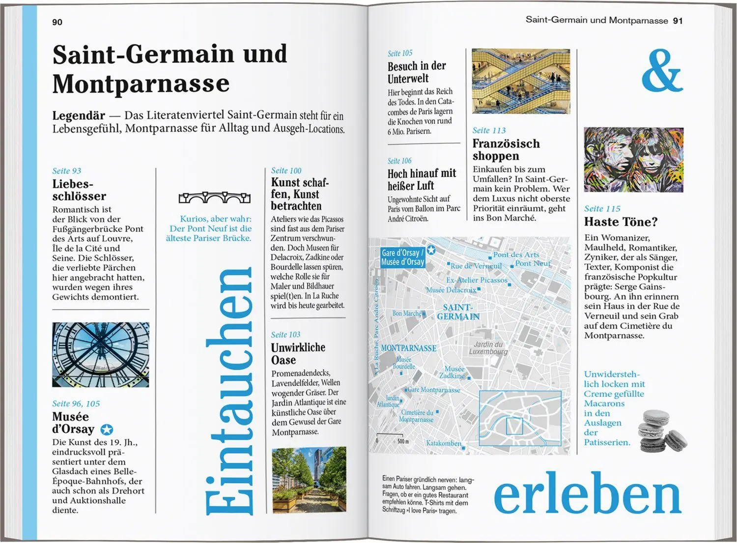 Bild: 9783616008318 | DUMONT Reise-Taschenbuch Reiseführer Paris | Gabriele Kalmbach | Buch