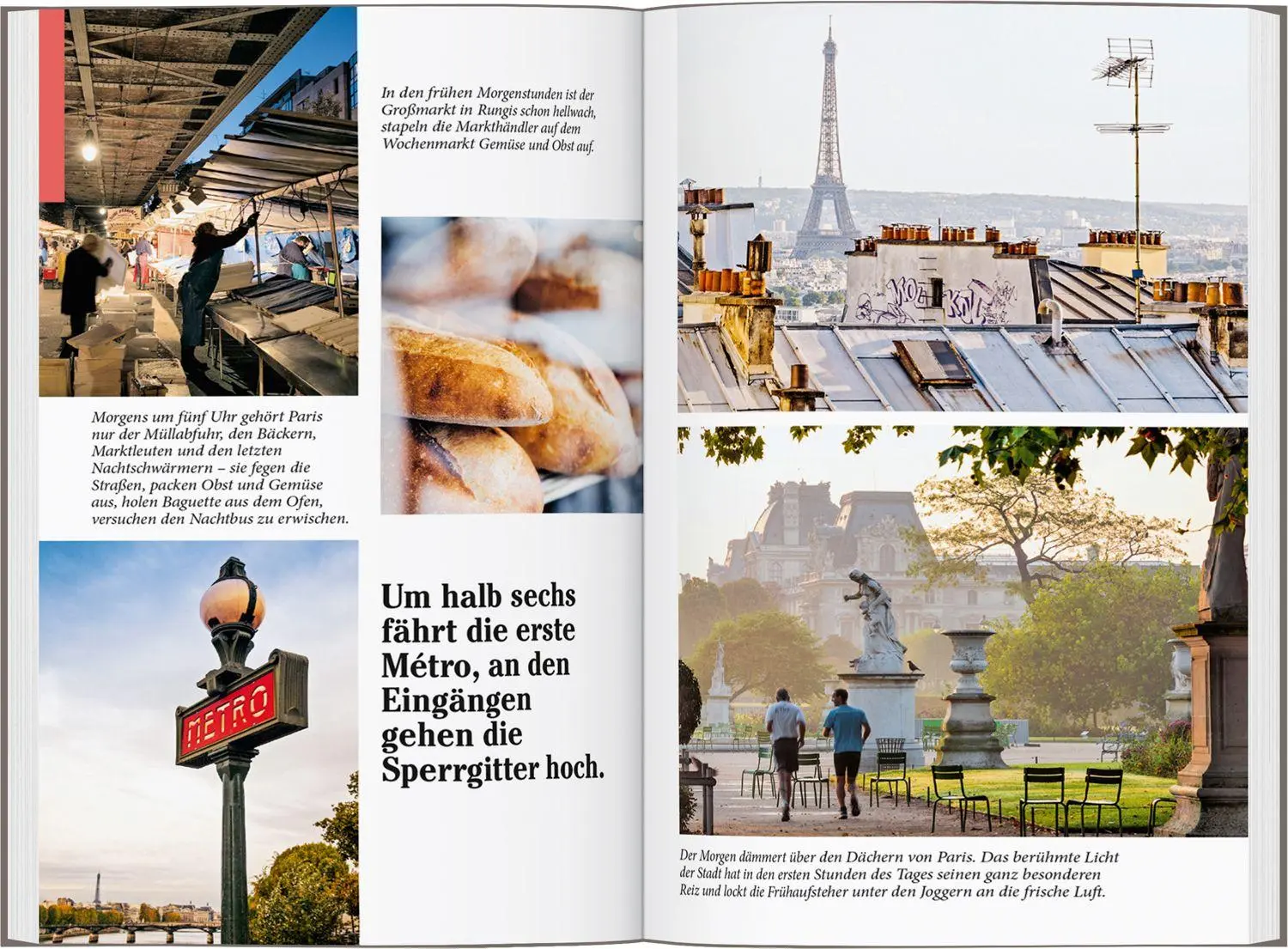 Bild: 9783616008318 | DUMONT Reise-Taschenbuch Reiseführer Paris | Gabriele Kalmbach | Buch