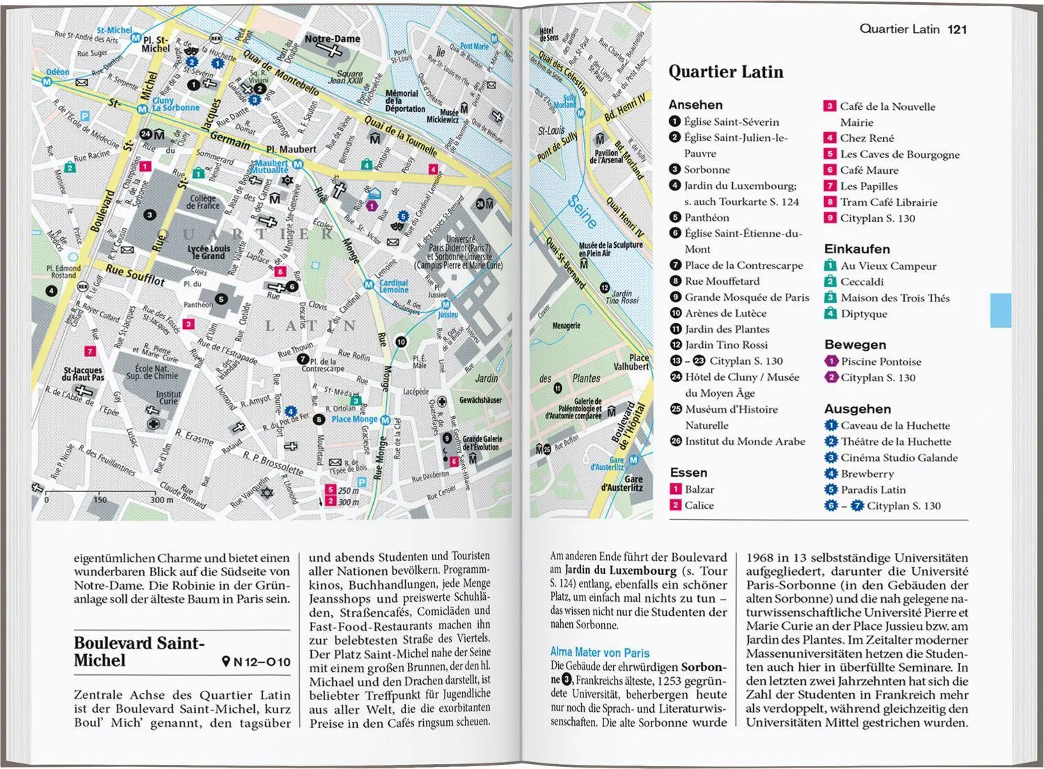 Bild: 9783616008318 | DUMONT Reise-Taschenbuch Reiseführer Paris | Gabriele Kalmbach | Buch