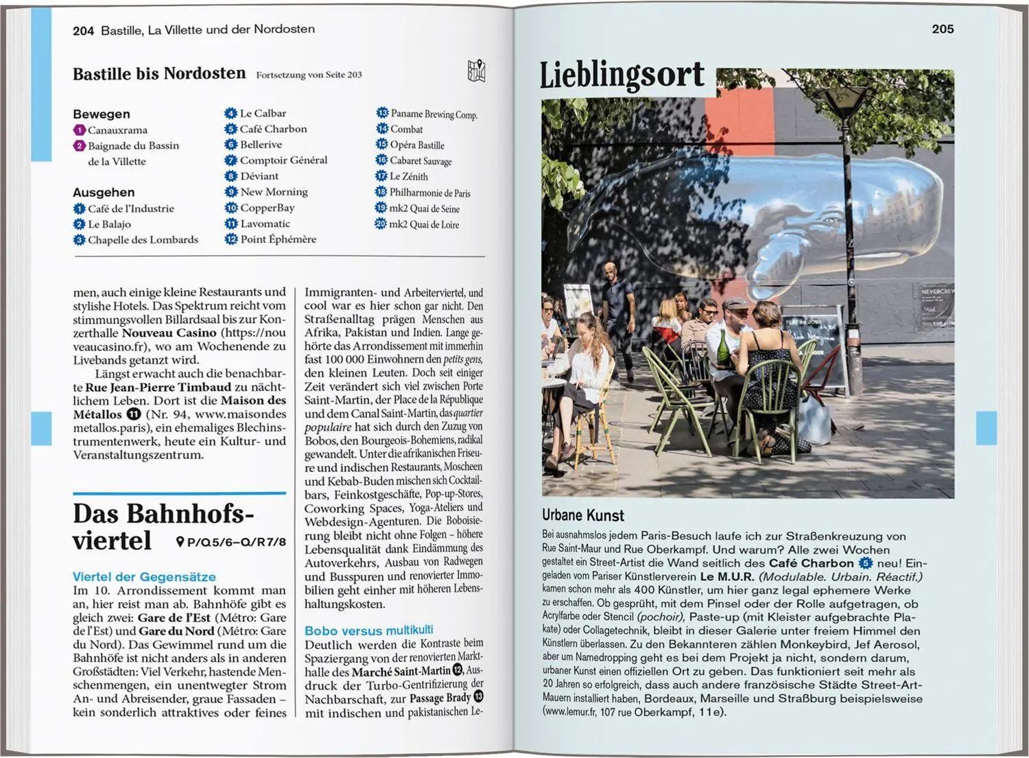Bild: 9783616008318 | DUMONT Reise-Taschenbuch Reiseführer Paris | Gabriele Kalmbach | Buch