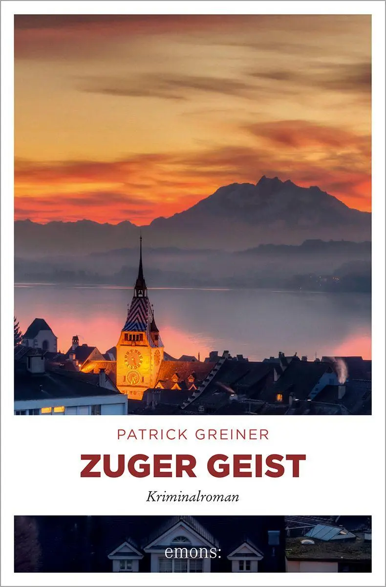 Cover: 9783740828318 | Zuger Geist | Patrick Greiner | Taschenbuch | 288 S. | Deutsch | 2026