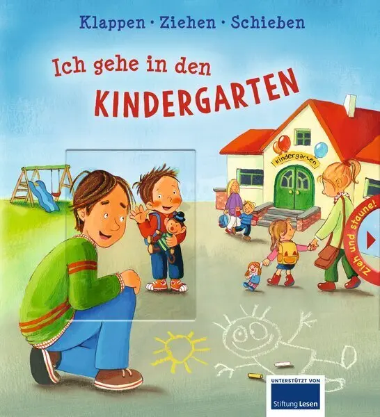 Cover: 9783741508318 | Ich gehe in den Kindergarten | Ullmann Medien | Buch | Klappenbroschur