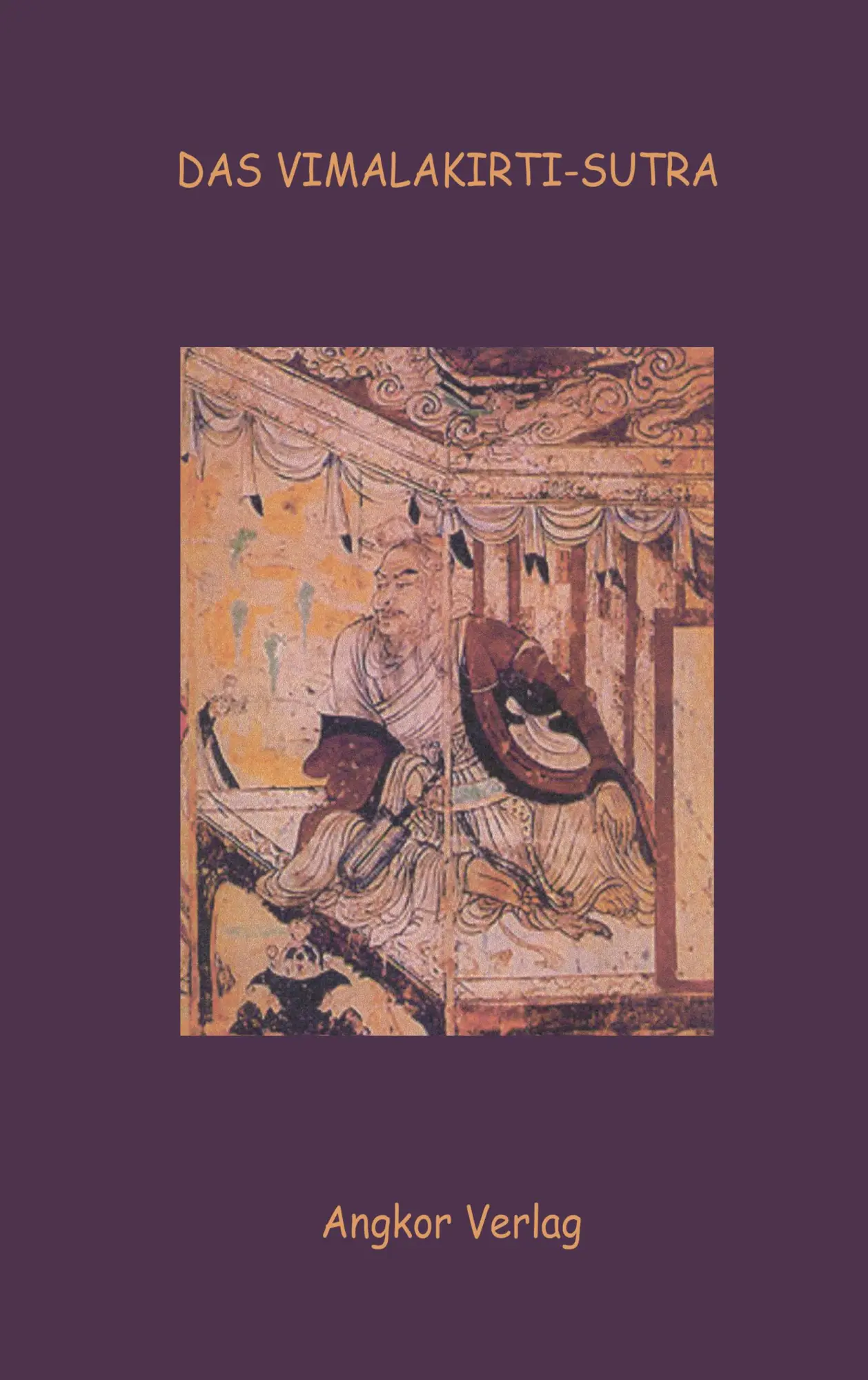 Cover: 9783936018318 | Das Vimalakirti-Sutra | Taschenbuch | 102 S. | Deutsch | 2005