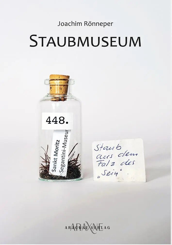 Cover: 9783982628318 | Staubmuseum | Ein Bestandskatalog | Joachim Rönneper | Taschenbuch