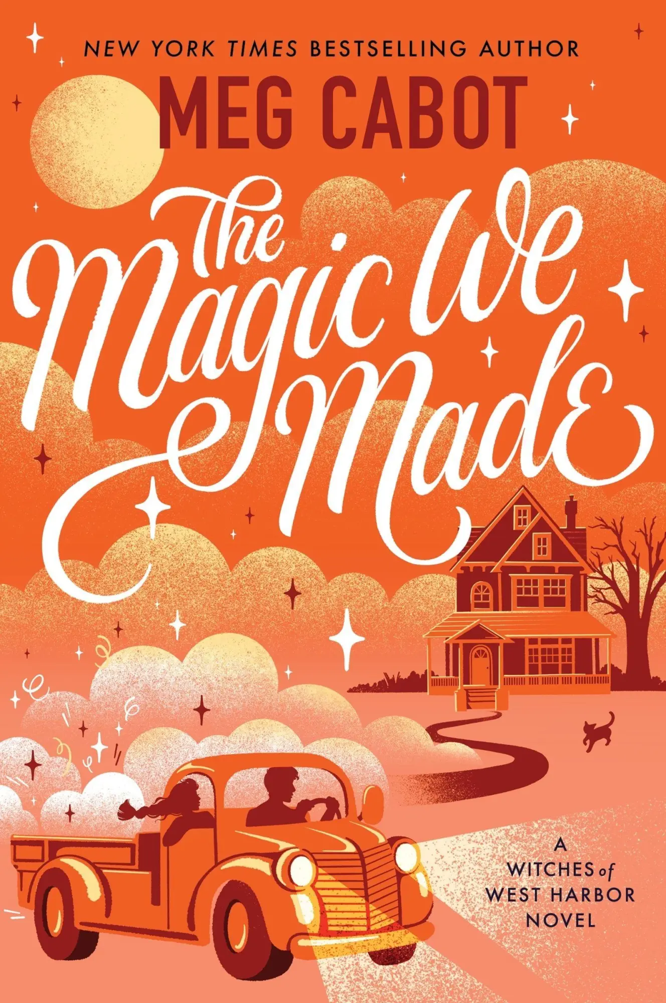 Cover: 9780063268418 | The Magic We Made | Meg Cabot | Taschenbuch | Englisch | 2026