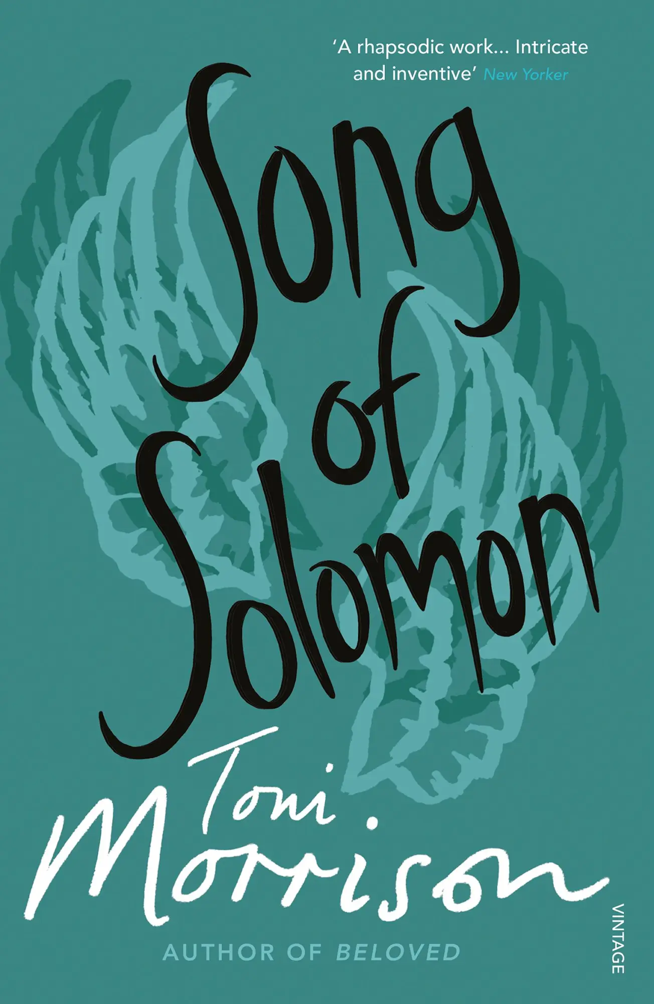 Cover: 9780099768418 | Song of Solomon | Toni Morrison | Taschenbuch | 420 S. | Englisch