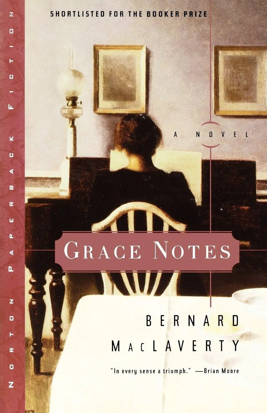 Cover: 9780393318418 | Grace Notes | Bernard MacLaverty | Taschenbuch | Englisch | 1998