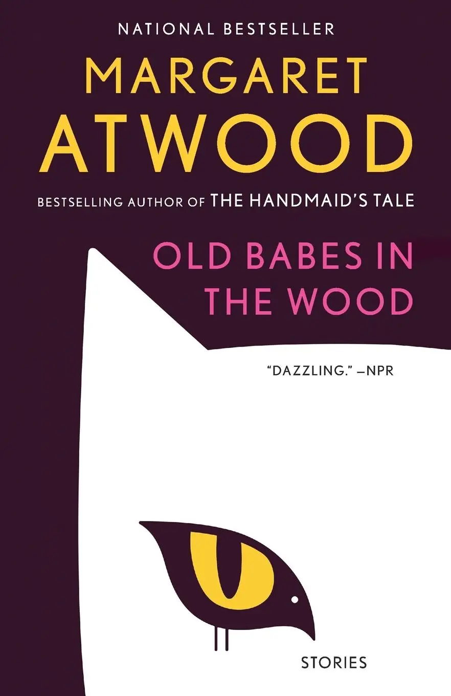 Cover: 9780593468418 | Old Babes in the Wood | Stories | Margaret Atwood | Taschenbuch | 2024