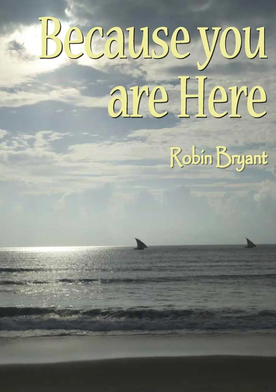 Cover: 9781789558418 | Because You Are Here | Robin Bryant | Taschenbuch | Englisch | 2020