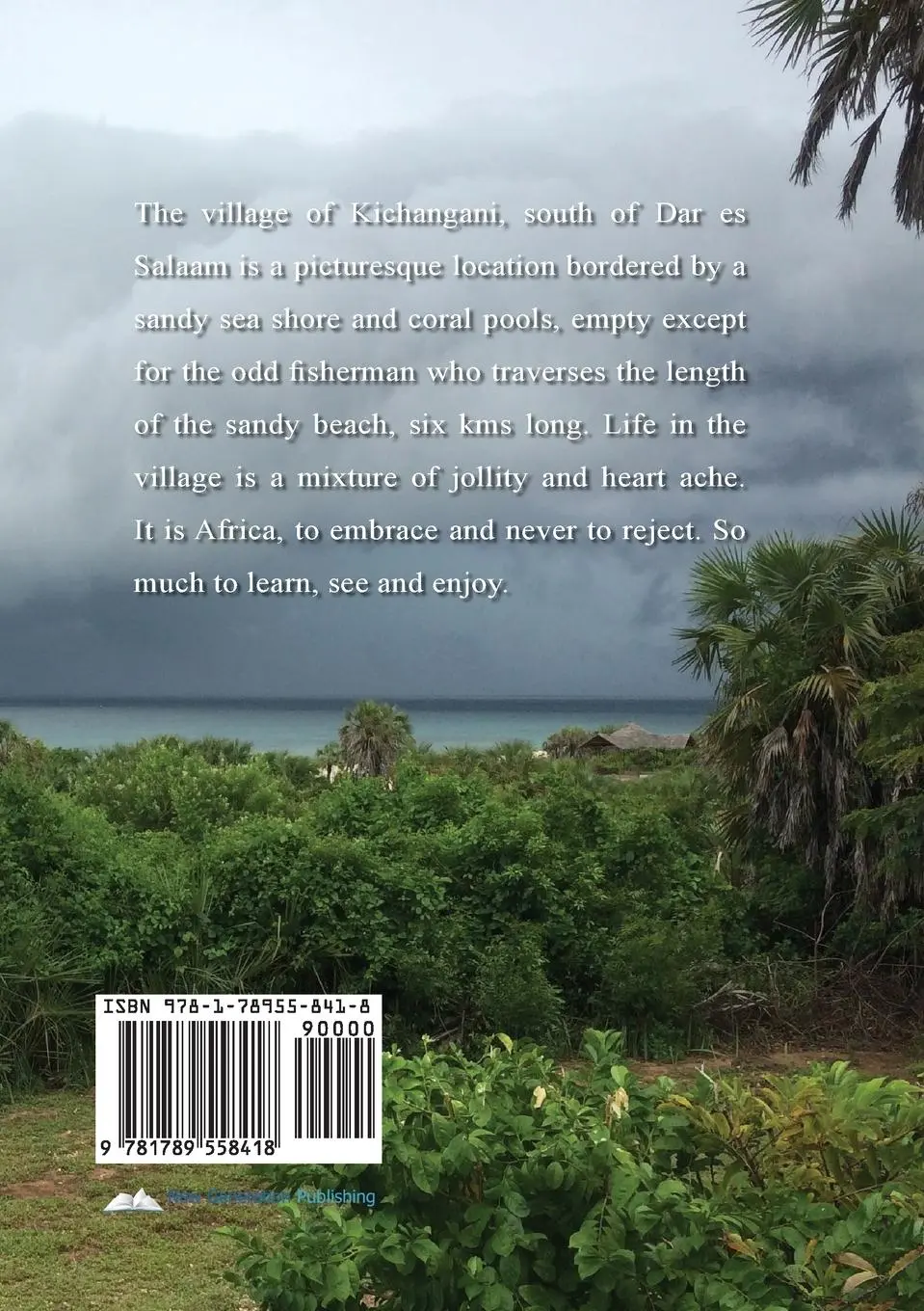 Rückseite: 9781789558418 | Because You Are Here | Robin Bryant | Taschenbuch | Englisch | 2020