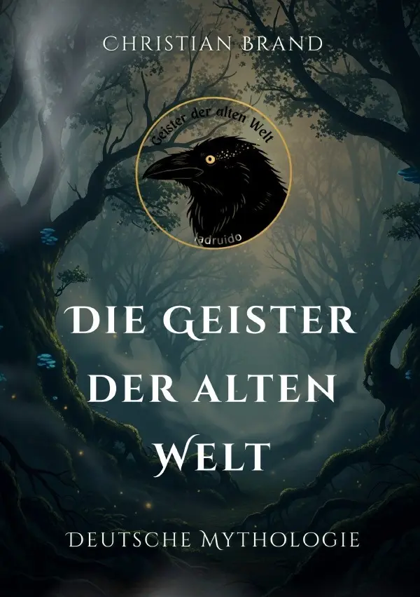 Cover: 9783565068418 | Die Geister der alten Welt | Christian Brand | Taschenbuch | 120 S.