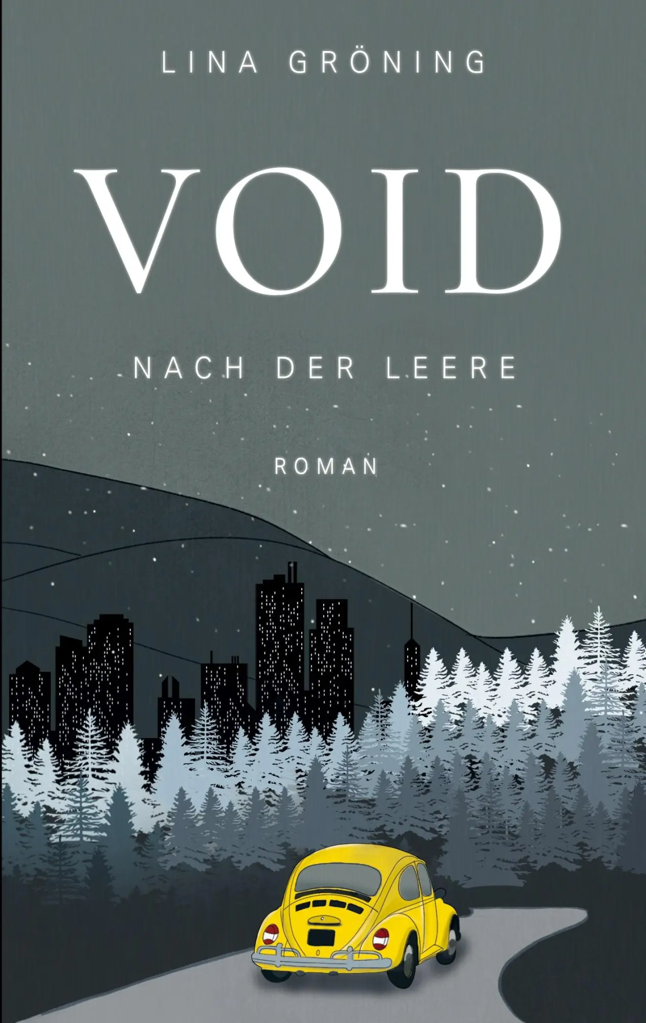 Cover: 9783696368418 | Void | Nach der Leere | Lina Gröning | Taschenbuch | 122 S. | Deutsch