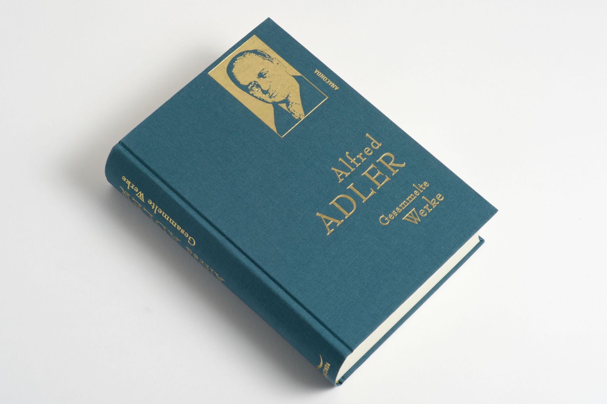 Bild: 9783730608418 | Alfred Adler - Gesammelte Werke | Alfred Adler | Buch | 928 S. | 2020