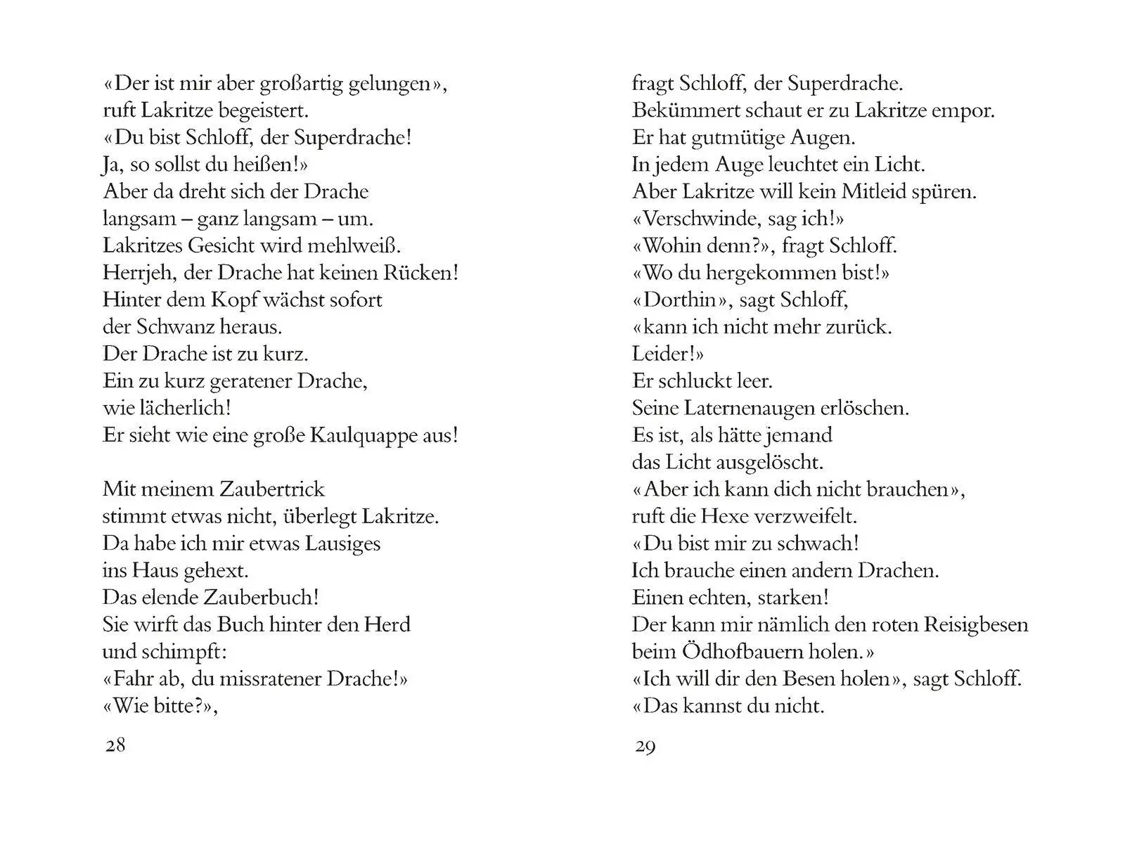 Bild: 9783733508418 | Hexe Lakritze | Eveline Hasler | Taschenbuch | 96 S. | Deutsch | 2024