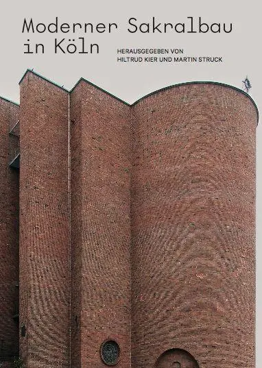 Cover: 9783753308418 | Moderner Sakralbau in Köln | Hiltrud Kier (u. a.) | Taschenbuch | 2025